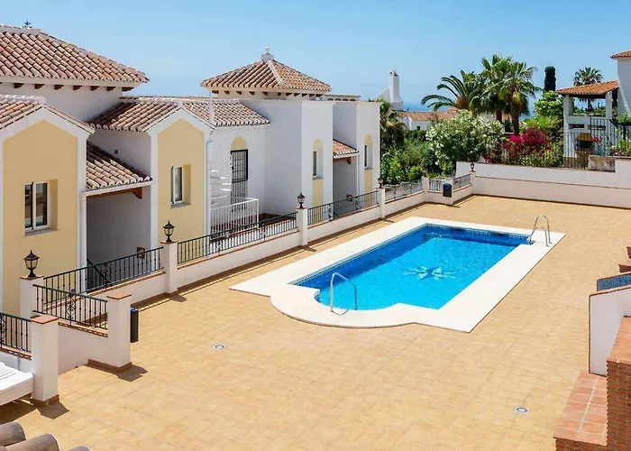 2 Con Vistas Al Mar Apartman Nerja