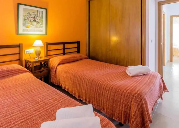 Apartman 2 Con Vistas Al Mar