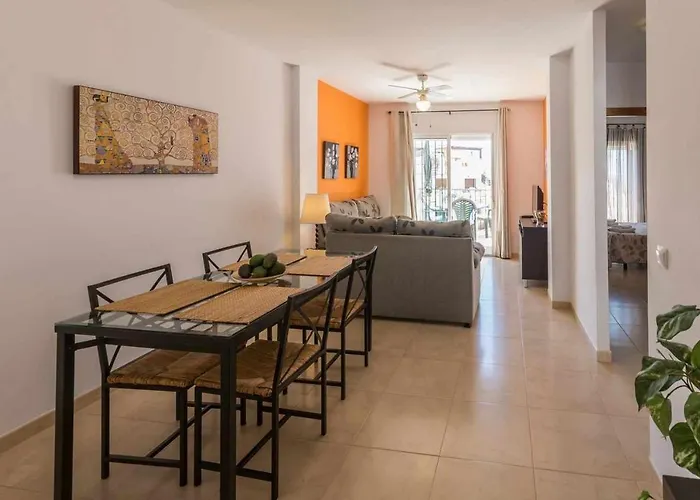 2 Con Vistas Al Mar Apartman Nerja